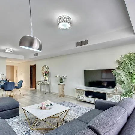Harmony Vacation Homes - Balqis Residence Dubaï Extérieur photo