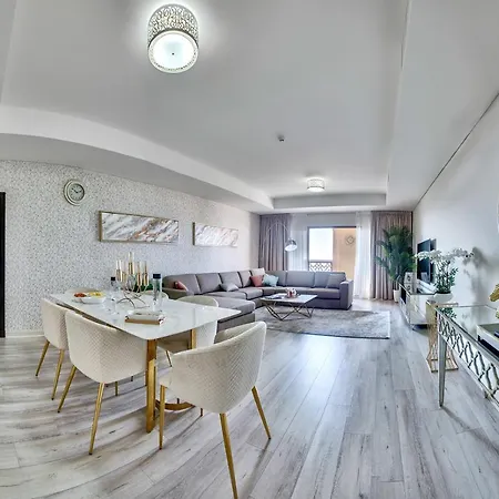 Harmony Vacation Homes - Balqis Residence Dubaï Extérieur photo
