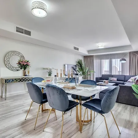 Harmony Vacation Homes - Balqis Residence Dubaï Extérieur photo
