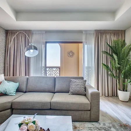 Harmony Vacation Homes - Balqis Residence Dubaï Extérieur photo