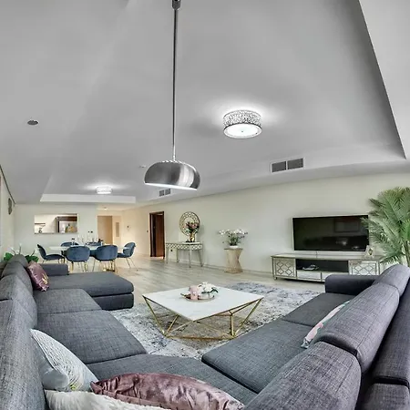 Harmony Vacation Homes - Balqis Residence Dubaï Extérieur photo