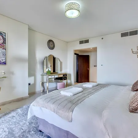 Harmony Vacation Homes - Balqis Residence Dubaï Extérieur photo