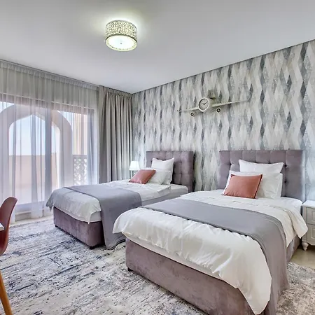 Harmony Vacation Homes - Balqis Residence Dubaï Extérieur photo