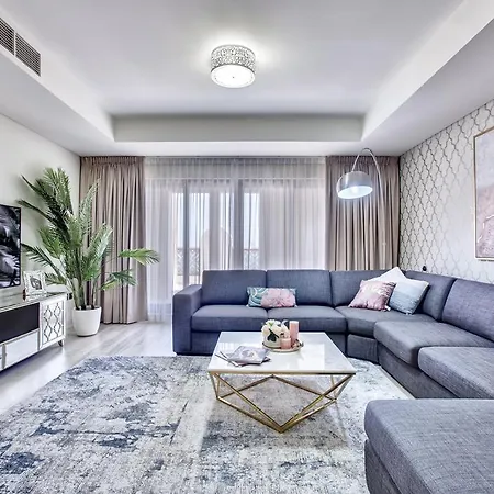 Harmony Vacation Homes - Balqis Residence Dubaï Extérieur photo