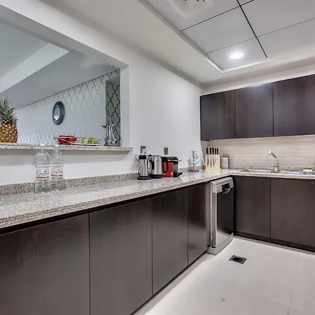Harmony Vacation Homes - Balqis Residence Dubaï Extérieur photo