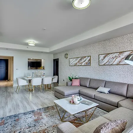 Harmony Vacation Homes - Balqis Residence Dubaï Extérieur photo