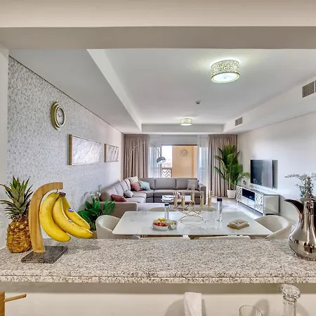 Harmony Vacation Homes - Balqis Residence Dubaï Extérieur photo