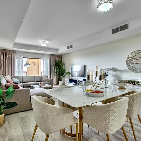 Harmony Vacation Homes - Balqis Residence Dubaï Extérieur photo