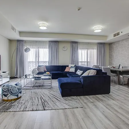 Harmony Vacation Homes - Balqis Residence Dubaï Extérieur photo