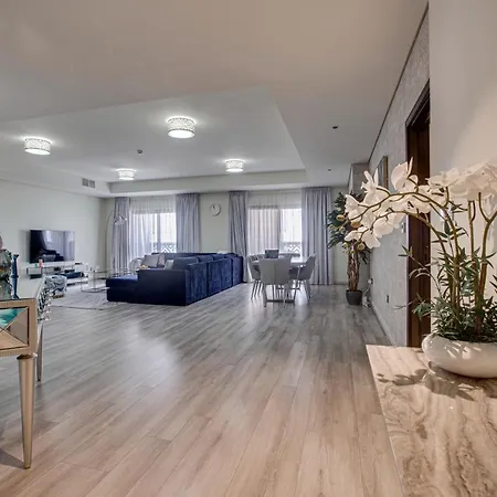 Harmony Vacation Homes - Balqis Residence Dubaï Extérieur photo