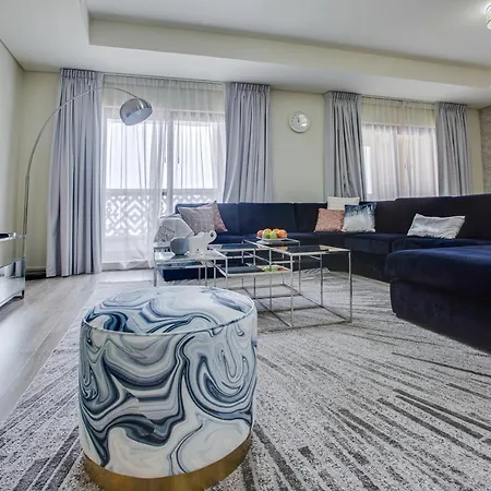 Harmony Vacation Homes - Balqis Residence Dubaï Extérieur photo
