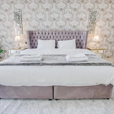Harmony Vacation Homes - Balqis Residence Dubaï Extérieur photo