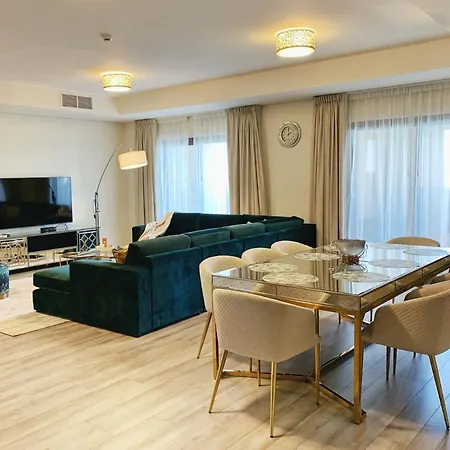 Harmony Vacation Homes - Balqis Residence Dubaï Extérieur photo