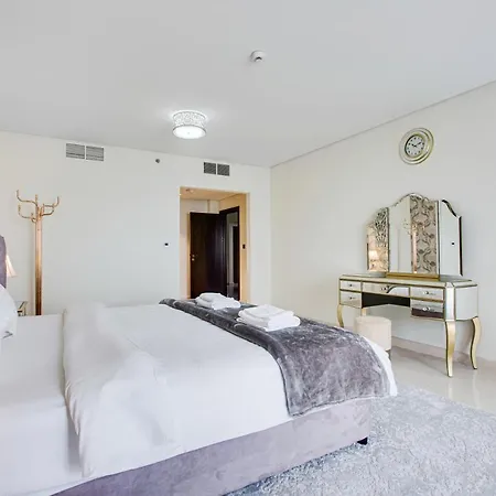Harmony Vacation Homes - Balqis Residence Dubaï Extérieur photo