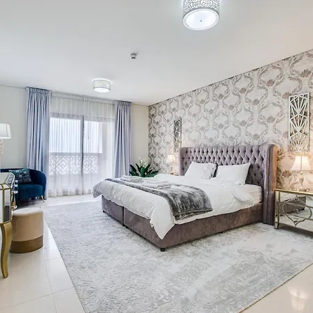 Harmony Vacation Homes - Balqis Residence Dubaï Extérieur photo